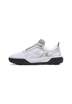 Низкие кроссовки Stride Motion Timberland, цвет white mesh