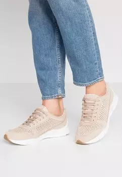 Низкие кроссовки Sukie Geox, цвет light taupe