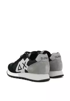 Низкие кроссовки Sun68, черный