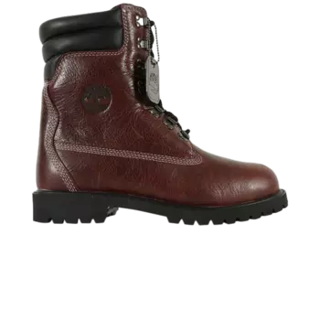 Низкие кроссовки Super Boot 40 Below Junior Timberland, красный