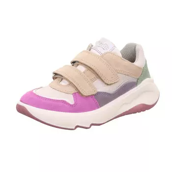 Низкие кроссовки superfit Halbschuh MELODY, цвет Multi Colour