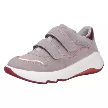 Низкие кроссовки superfit Halbschuh, серый