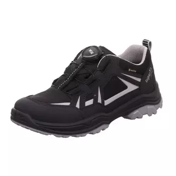 Низкие кроссовки superfit JUPITER, черный