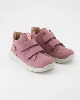 Низкие кроссовки superfit Klettschuhe, розовый