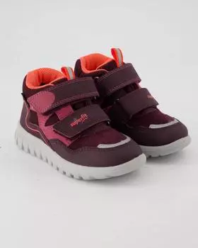 Низкие кроссовки superfit Klettschuhe, синий