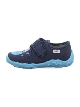 Низкие кроссовки superfit Klettschuhe, синий