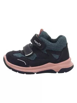 Низкие кроссовки superfit Leder Cooper, красочный