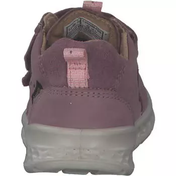 Низкие кроссовки superfit Low, розовый