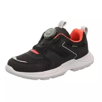 Низкие кроссовки superfit RUSH, черный