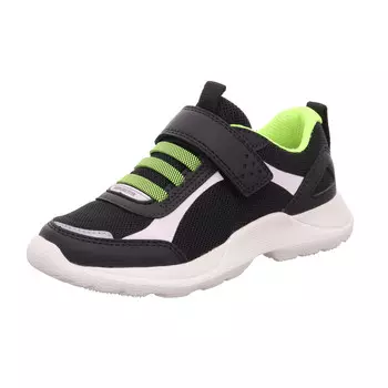 Низкие кроссовки superfit RUSH, черный