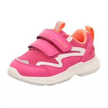Низкие кроссовки superfit RUSH, розовый