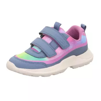 Низкие кроссовки superfit RUSH, синий