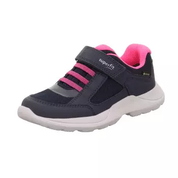 Низкие кроссовки superfit RUSH, синий