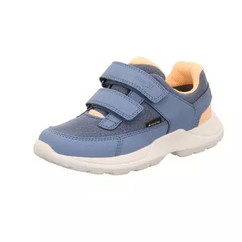 Низкие кроссовки superfit RUSH, синий