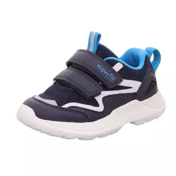 Низкие кроссовки superfit RUSH, синий