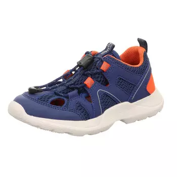 Низкие кроссовки superfit RUSH, синий