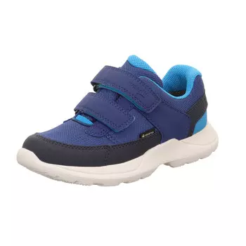 Низкие кроссовки superfit RUSH, синий