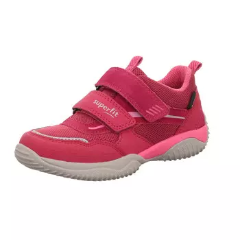 Низкие кроссовки superfit STORM, красный