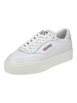 Низкие кроссовки Superga, белый