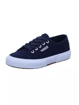 Низкие кроссовки Superga, синий