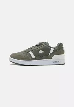 Низкие кроссовки T-CLIP 223 Lacoste, хаки/белый