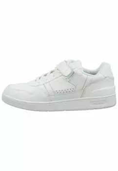Низкие кроссовки T-CLIP VLC SMA Lacoste, белый белый g