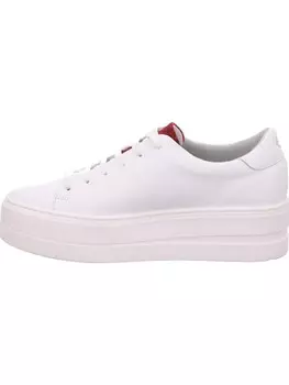Низкие кроссовки Tamaris, белый