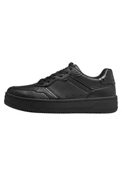 Низкие кроссовки Tamaris, цвет black uni