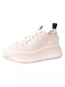 Низкие кроссовки Tamaris, цвет ivory