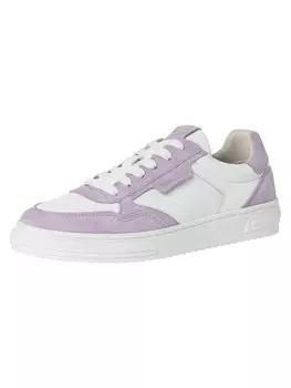 Низкие кроссовки Tamaris, цвет lavender