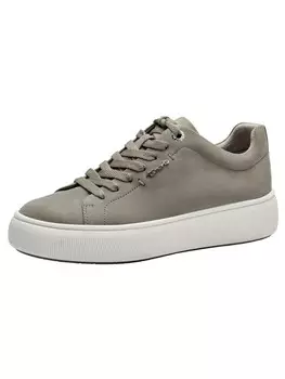 Низкие кроссовки Tamaris, цвет sage