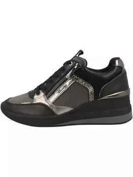 Низкие кроссовки Tamaris low 1 23703 41, темно-серый