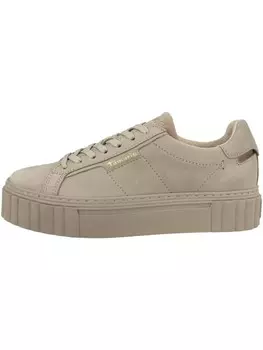 Низкие кроссовки Tamaris low 1 23738 41, бежевый
