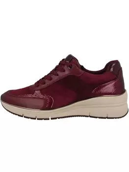 Низкие кроссовки Tamaris low 1 23764 43, красный