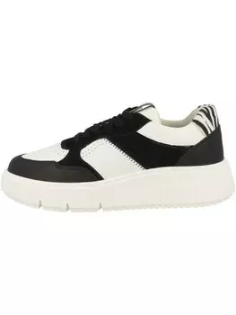 Низкие кроссовки Tamaris low 1 23774 43, черный