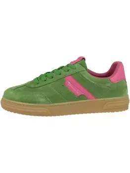 Низкие кроссовки Tamaris low 1 23788 42, цвет gruen