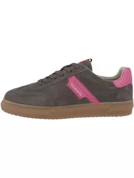 Низкие кроссовки Tamaris low 1 23788 42, темно-серый