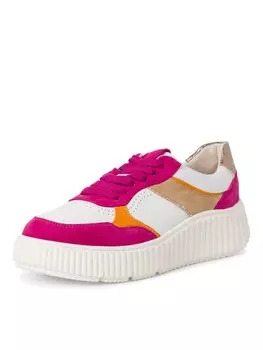 Низкие кроссовки Tamaris Low, белый