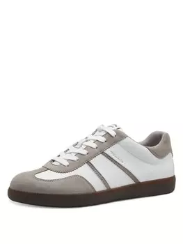 Низкие кроссовки Tamaris Low, белый