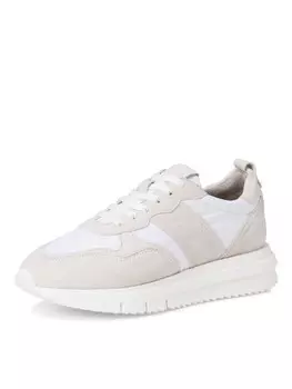 Низкие кроссовки Tamaris Low, бежевый