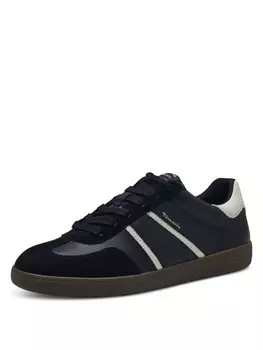 Низкие кроссовки Tamaris Low, черный