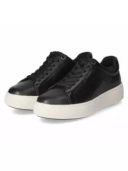 Низкие кроссовки Tamaris Low, черный