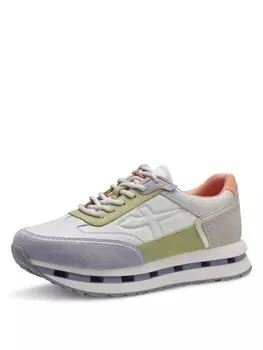 Низкие кроссовки Tamaris Low, красочный