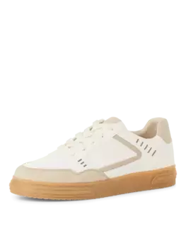 Низкие кроссовки Tamaris Low M2360143, белый