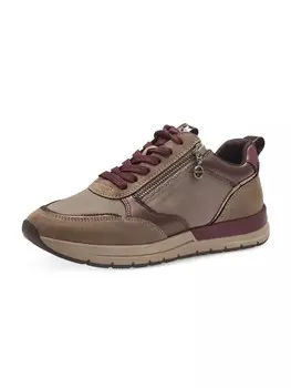 Низкие кроссовки Tamaris Low M2373241, коричневый