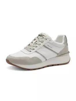 Низкие кроссовки Tamaris Low M2374043, белый
