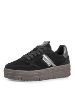 Низкие кроссовки Tamaris Low M2377343, черный