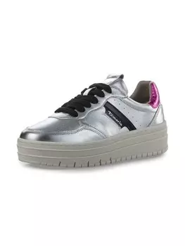 Низкие кроссовки Tamaris Low M2377343, цвет silberfarben