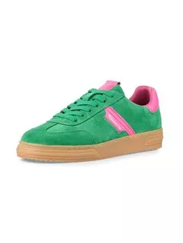 Низкие кроссовки Tamaris Low M2378842, зеленый