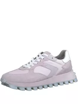 Низкие кроссовки Tamaris Low, розовый